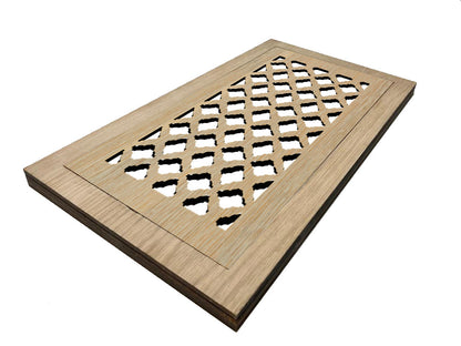 Imperial - Vent Cover Wood flush registers (new construction)