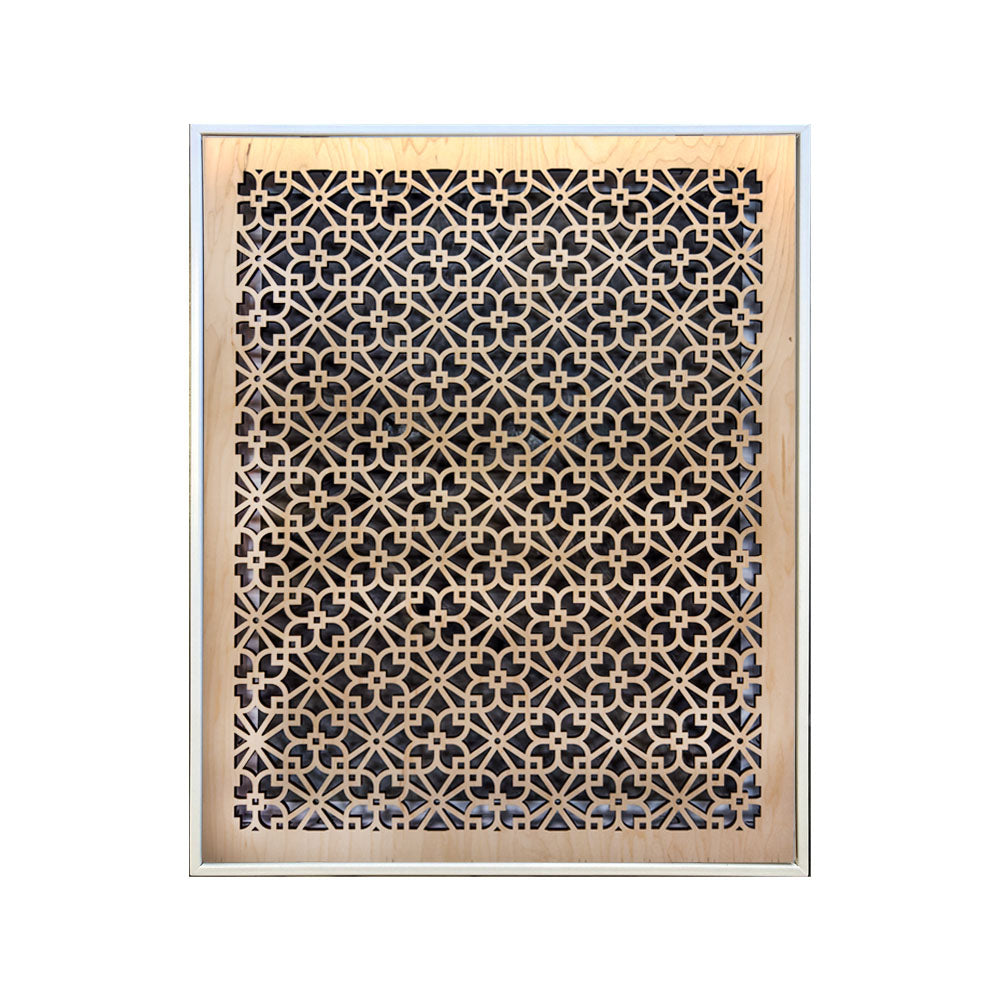 Mandala- Grille Cover