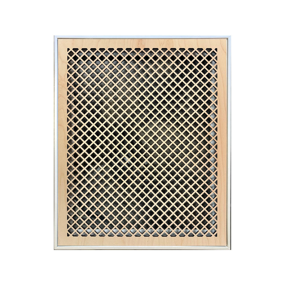 Mid-Century- Grille Cover