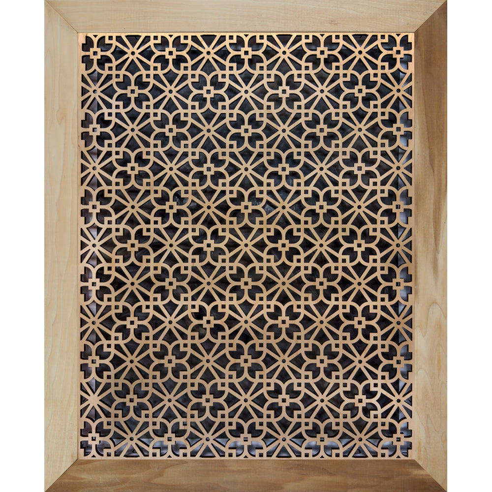Mandala- Grille Cover