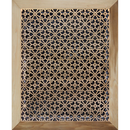 Mandala- Grille Cover