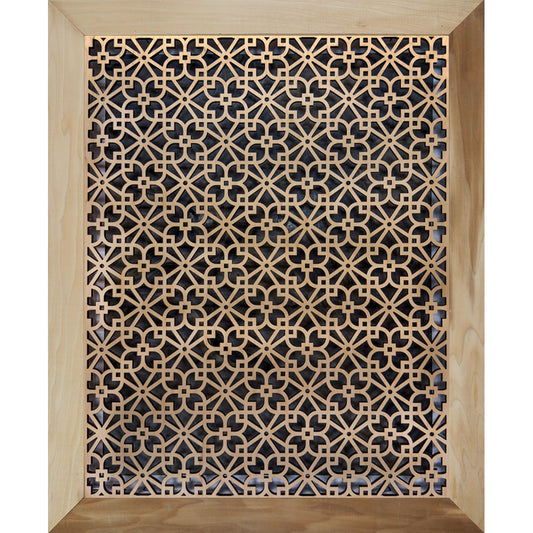 Mandala- Grille Cover