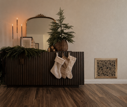 Mistletoe- Grille Cover