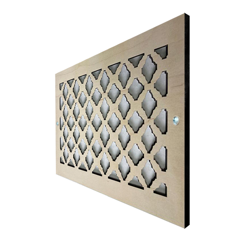 Imperial - Vent Cover Wood Registers for Wall/Ceiling