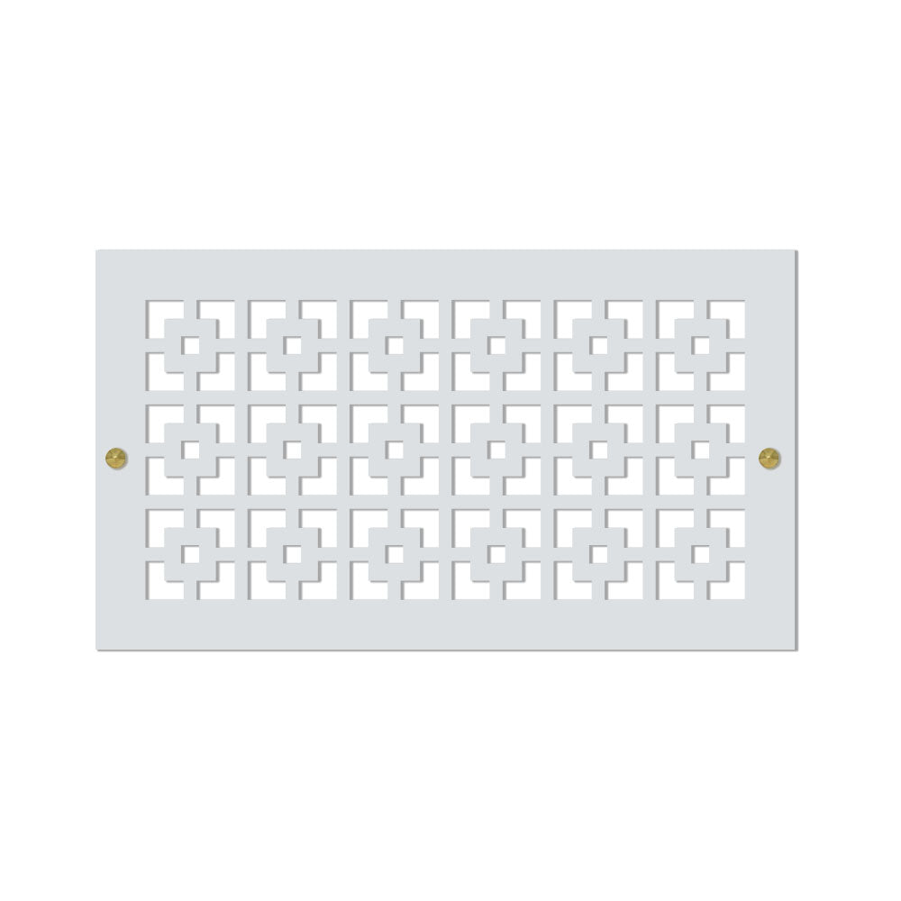 Catalina - Vent Cover Wood Registers for Wall/Ceiling