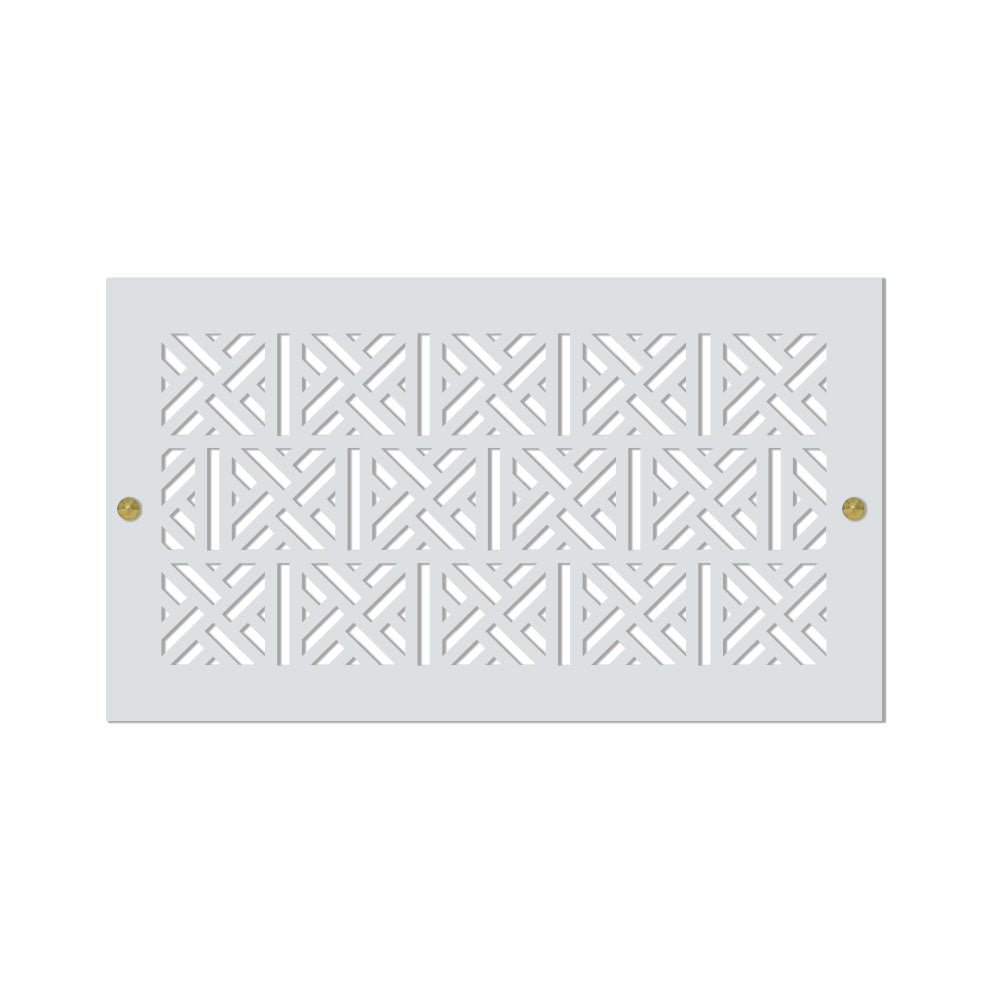 Cherokee - Vent Cover Wood Registers for Wall/Ceiling