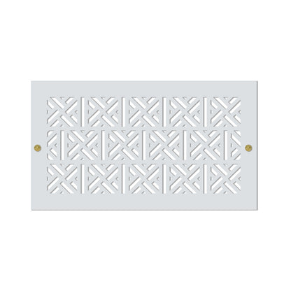 Cherokee - Vent Cover Wood Registers for Wall/Ceiling