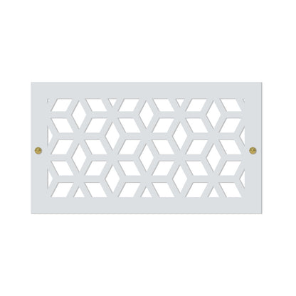 Cubes - Vent Cover Wood Registers for Wall/Ceiling