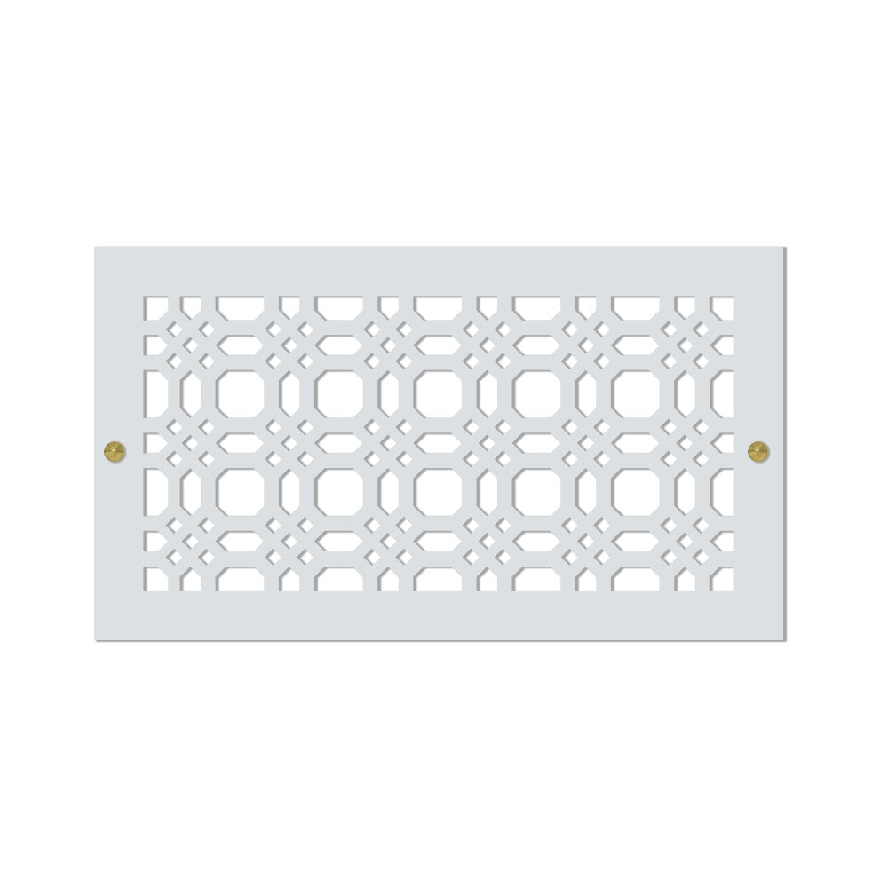 Gemstone - Vent Cover Wood Registers for Wall/Ceiling