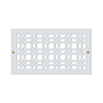 Gemstone - Vent Cover Wood Registers for Wall/Ceiling