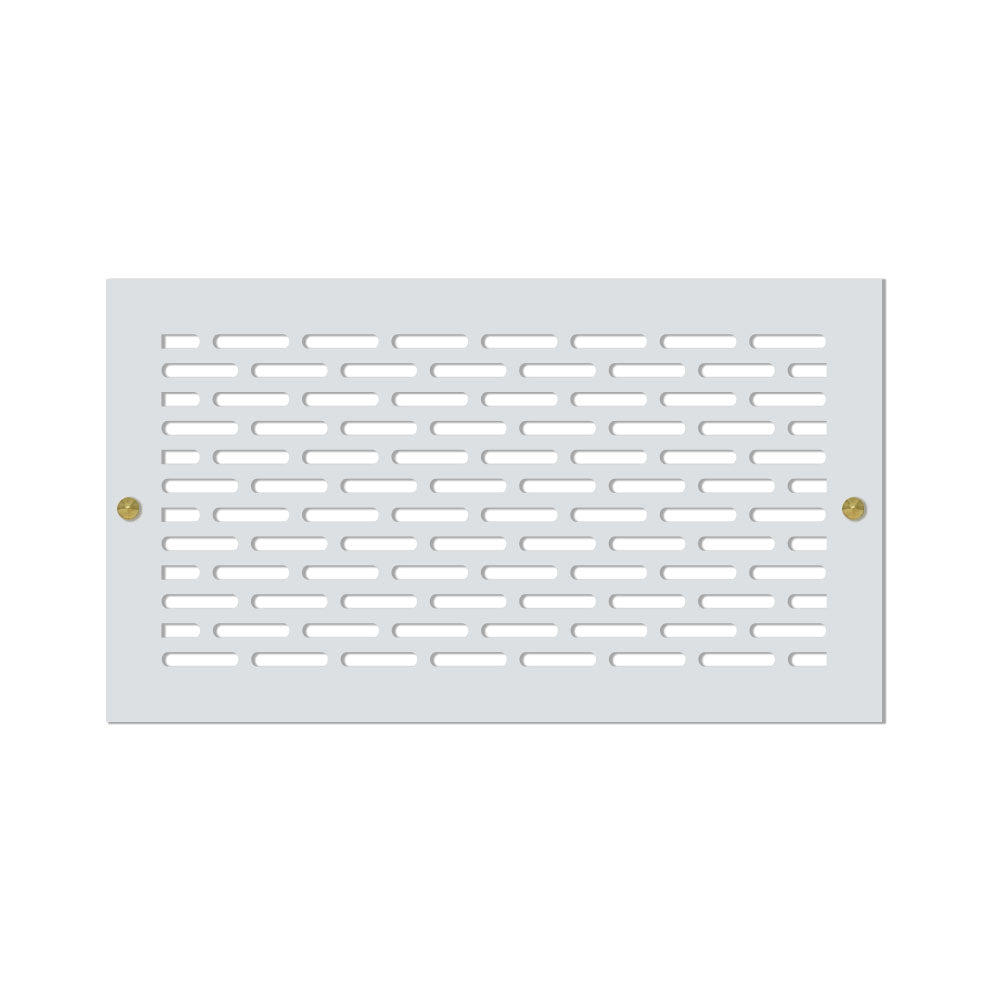 Industrial - Vent Cover Wood Registers for Wall/Ceiling