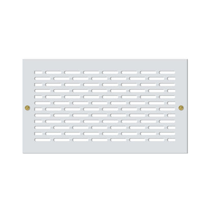 Industrial - Vent Cover Wood Registers for Wall/Ceiling