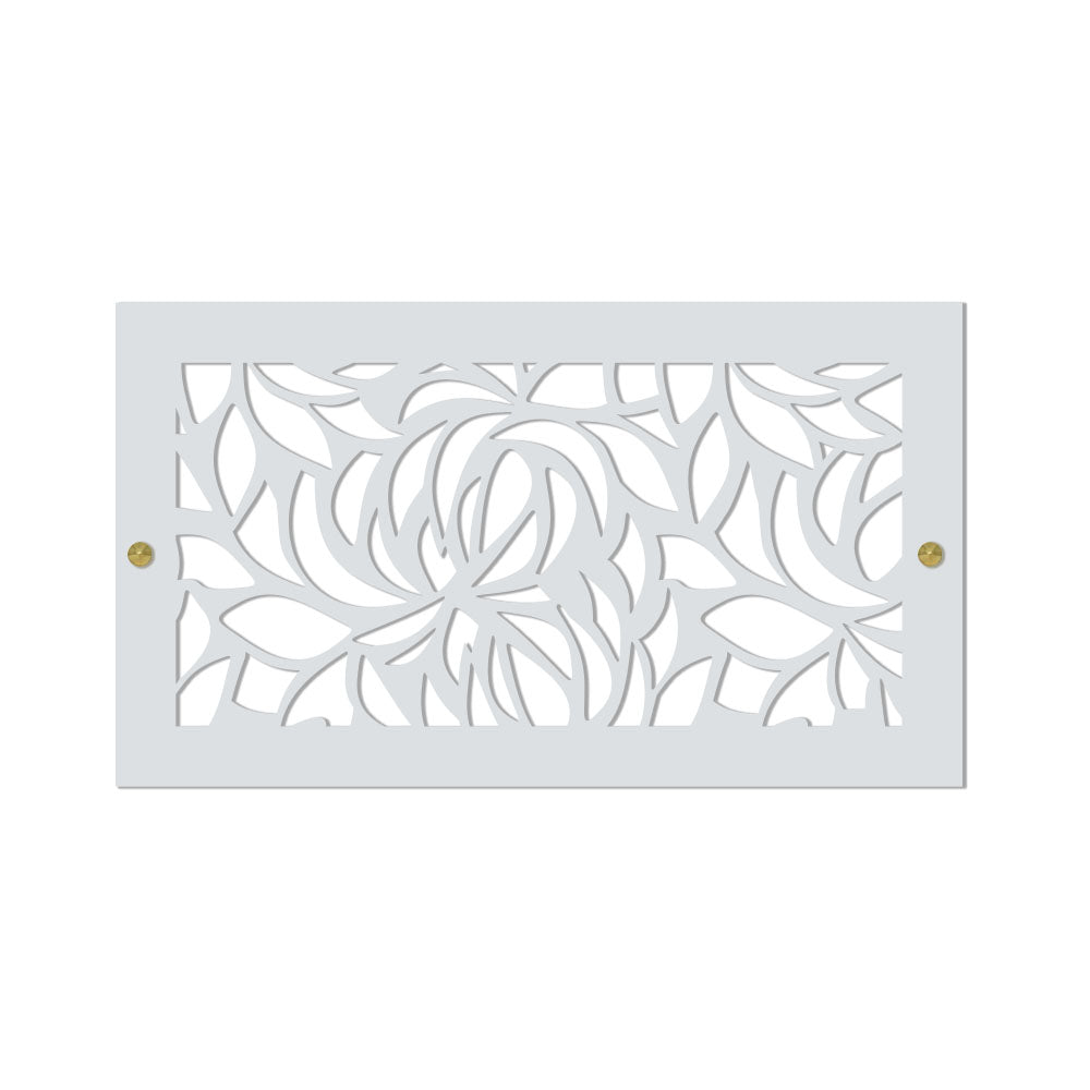 Leaves - Vent Cover Wood Registers for Wall/Ceiling