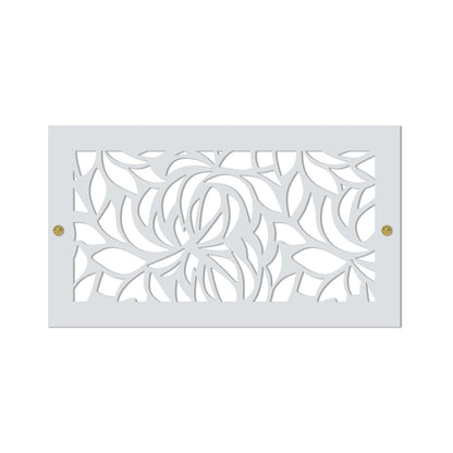 Leaves - Vent Cover Wood Registers for Wall/Ceiling