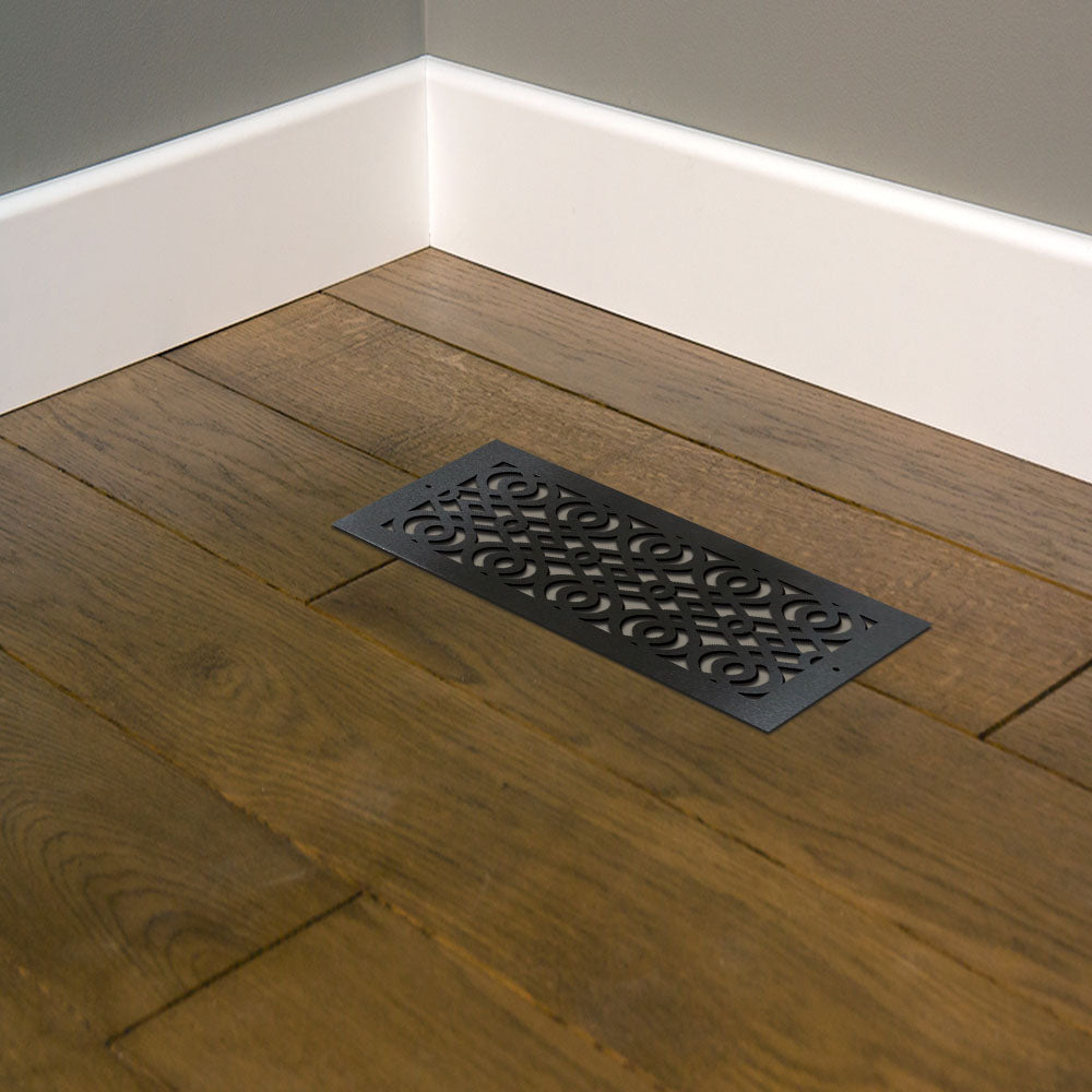 Arabic – Metal Floor – Stellar Air Decorative Vent Covers